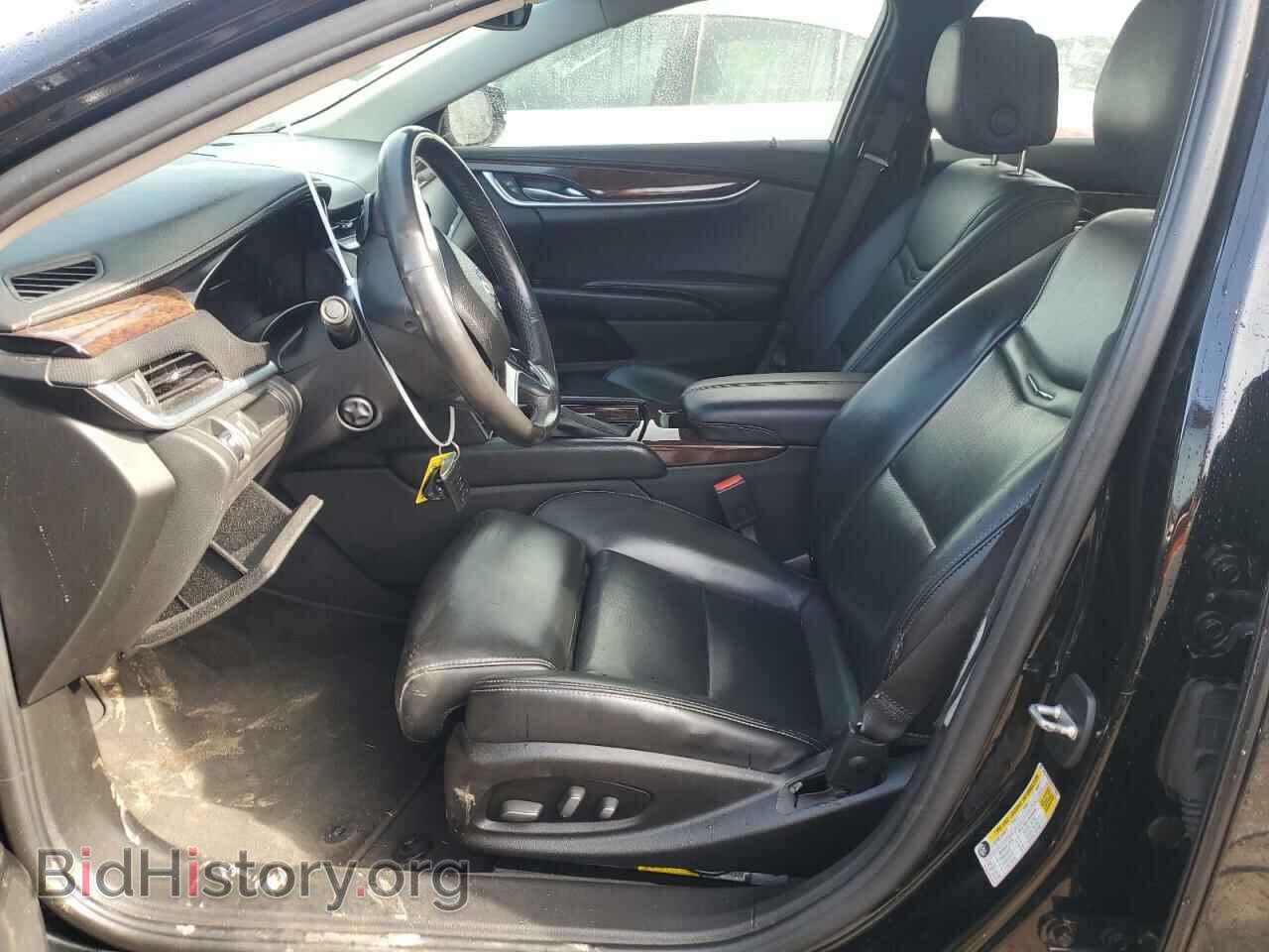 2013 CADILLAC XTS - VIN: 2G61P5S33D9127652 - Фото 7
