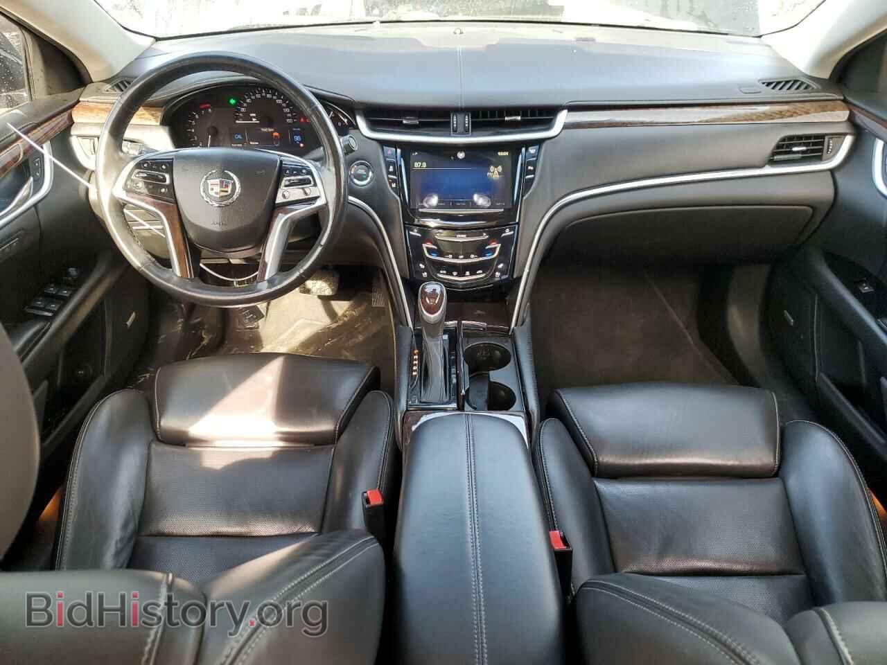 2013 CADILLAC XTS - VIN: 2G61P5S33D9127652 - Фото 8