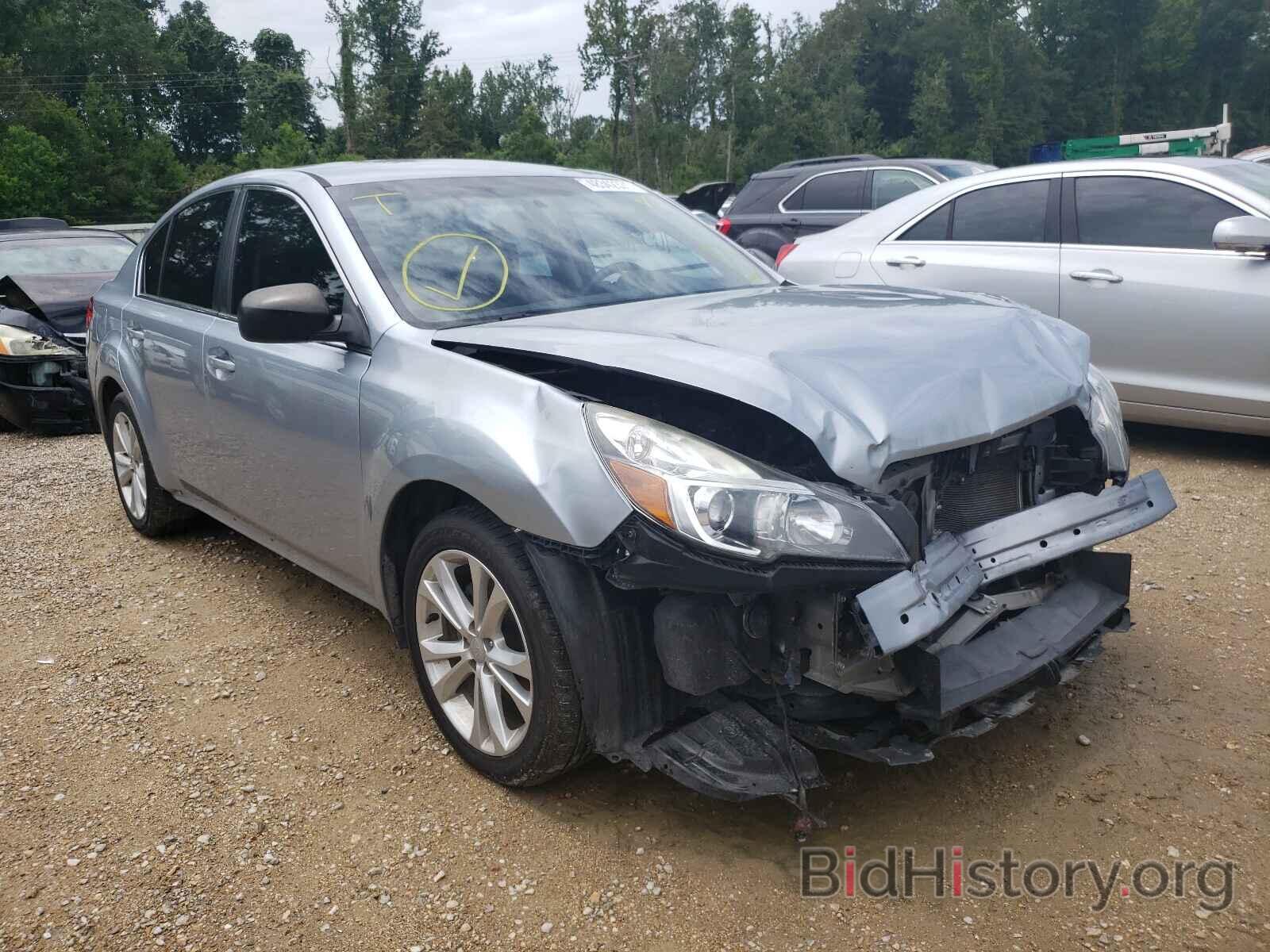 Photo 4S3BMCA67E3011231 - SUBARU LEGACY 2014