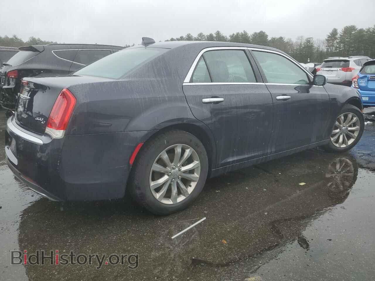 2015 CHRYSLER 300 - VIN: 2C3CCASG1FH808628 - Фото 3