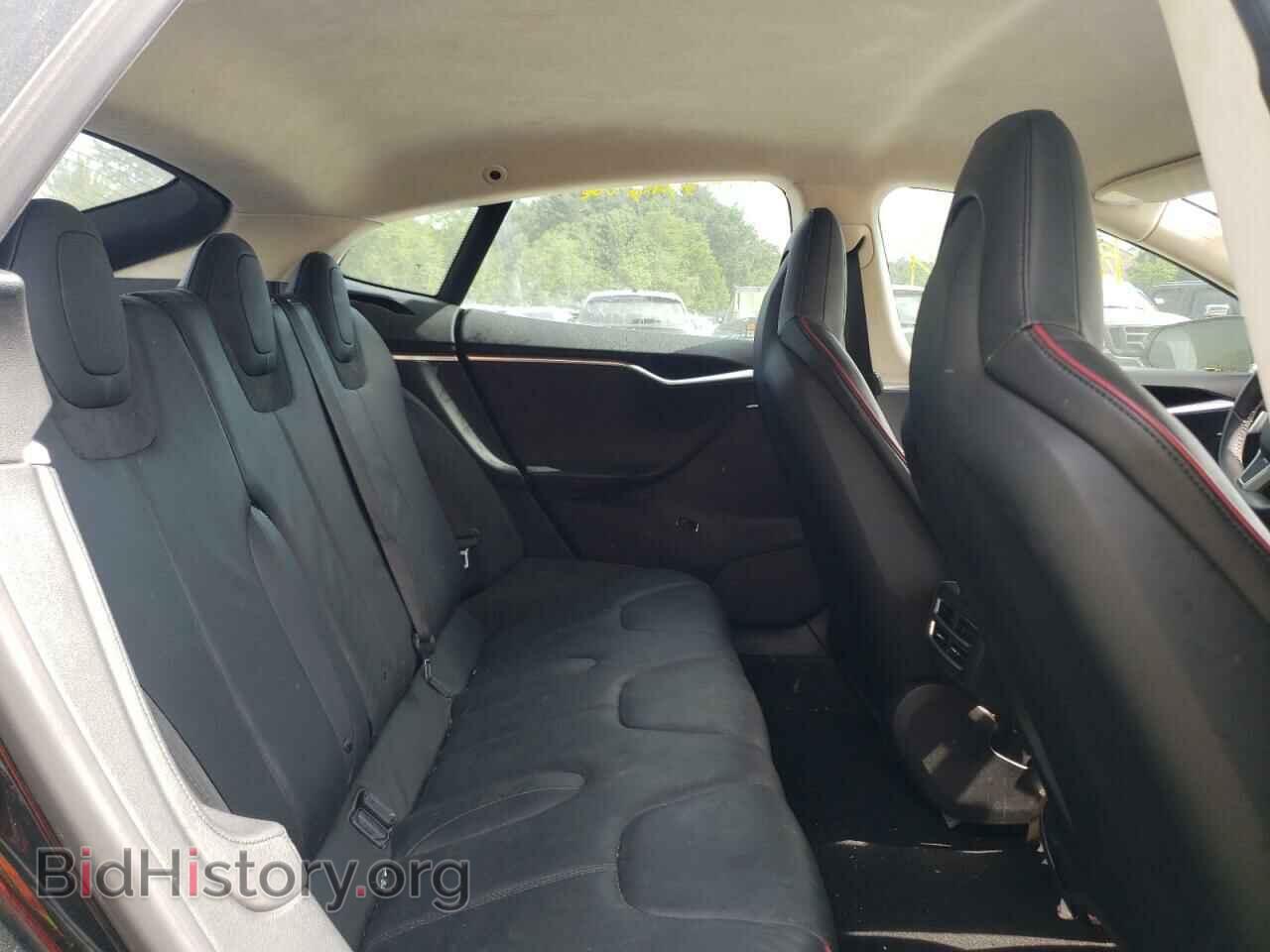 2013 TESLA MODEL S - VIN: 5YJSA1DP7DFP20325 - Photo 6