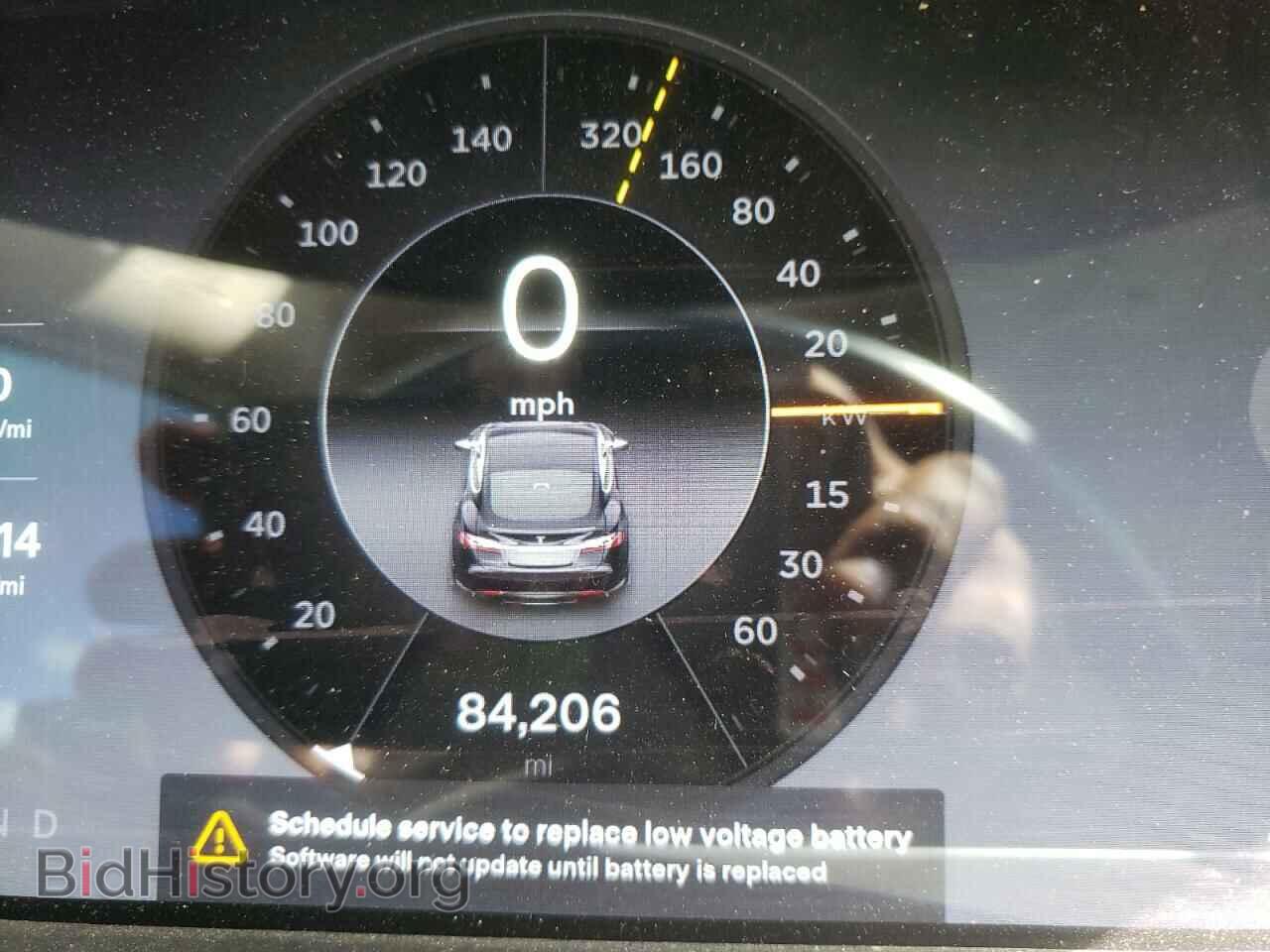 2013 TESLA MODEL S - VIN: 5YJSA1DP7DFP20325 - Photo 8