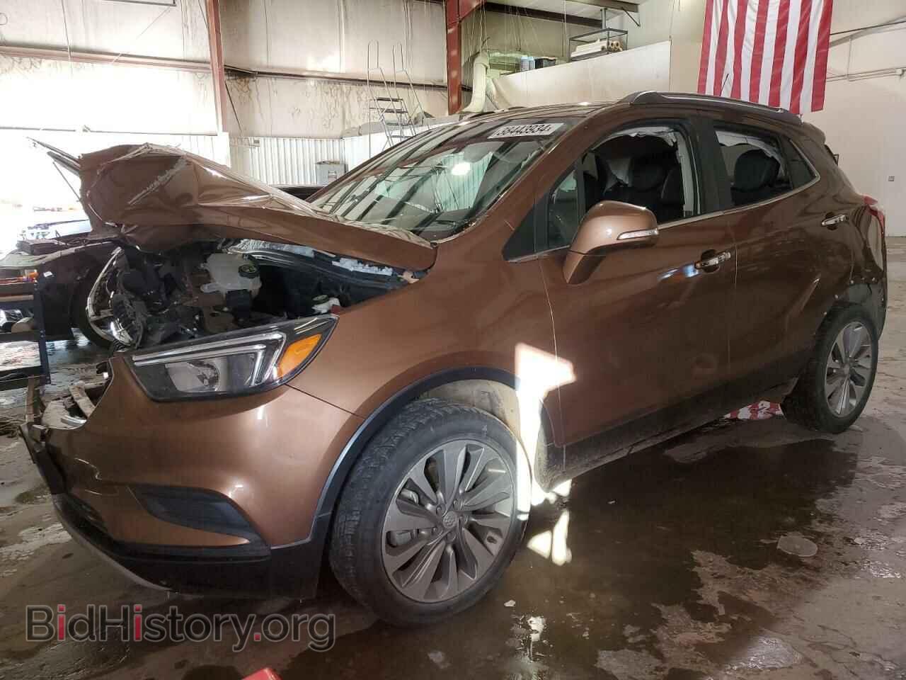 Photo KL4CJESB5HB149049 - BUICK ENCORE 2017