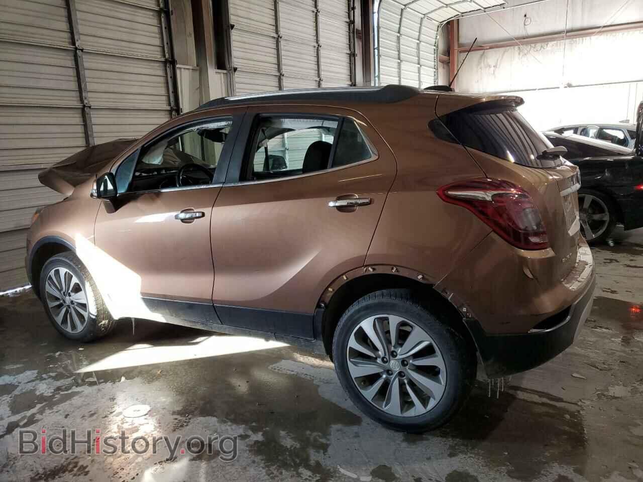2017 BUICK ENCORE - VIN: KL4CJESB5HB149049 - Фото 2