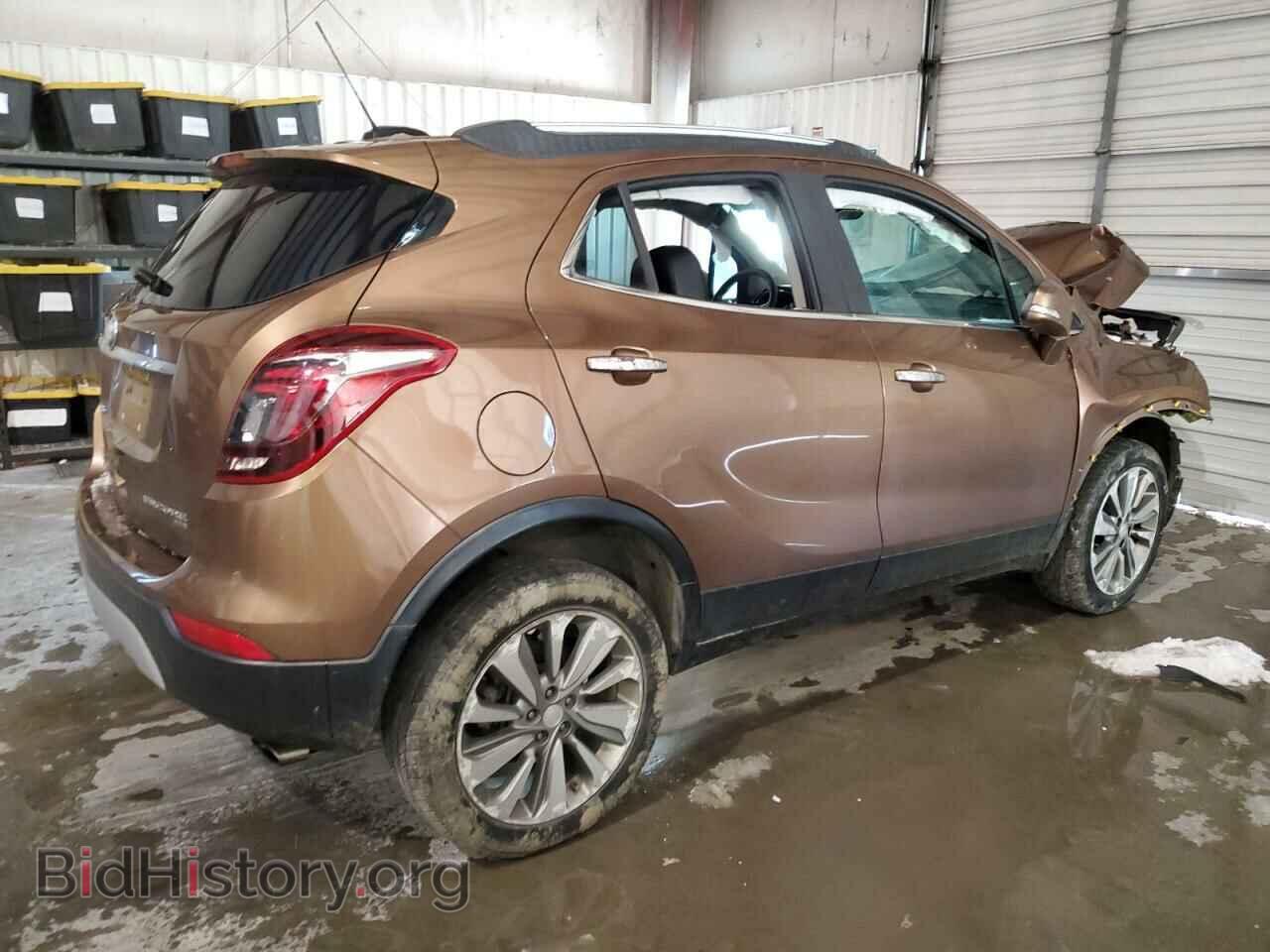 2017 BUICK ENCORE - VIN: KL4CJESB5HB149049 - Фото 3