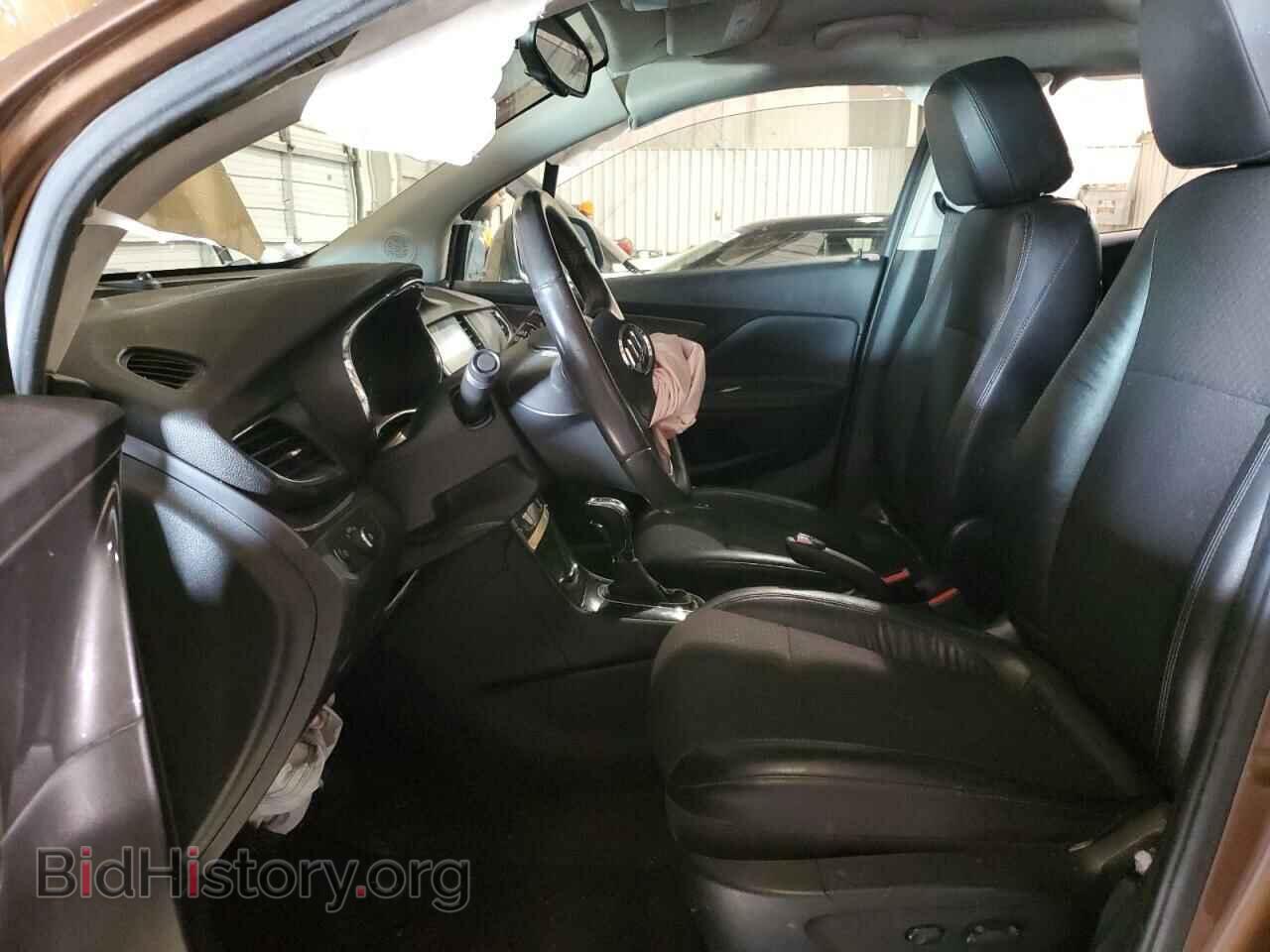 2017 BUICK ENCORE - VIN: KL4CJESB5HB149049 - Фото 7