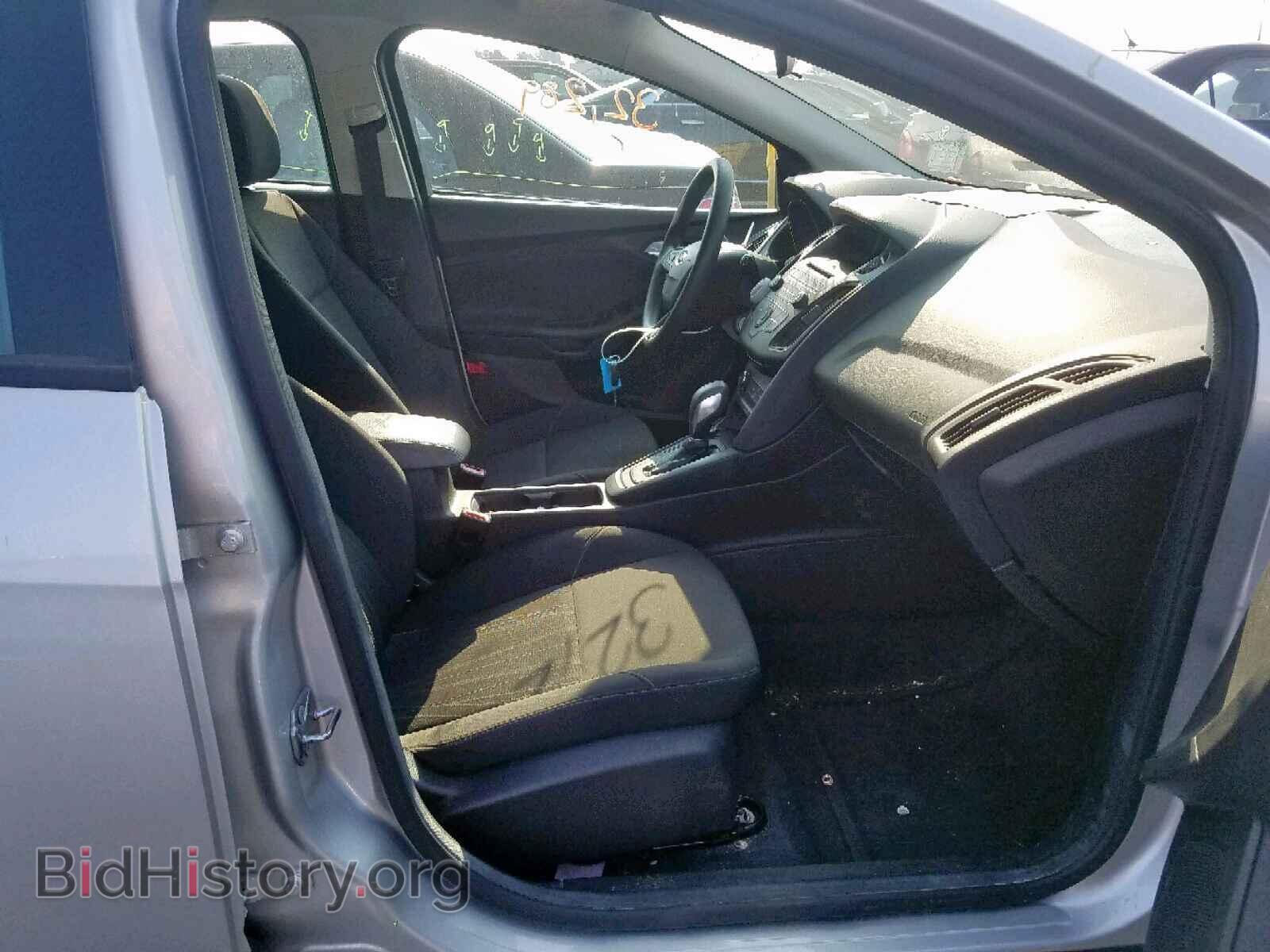 2017 FORD FOCUS SE - VIN: 1FADP3K23HL208256 - Фото 5