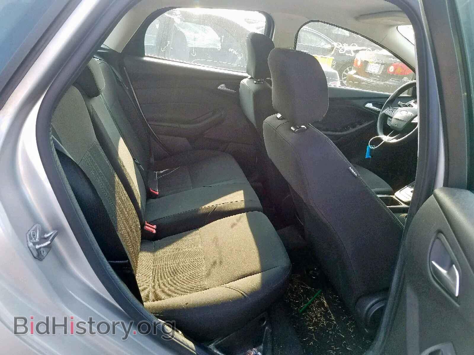 2017 FORD FOCUS SE - VIN: 1FADP3K23HL208256 - Фото 6