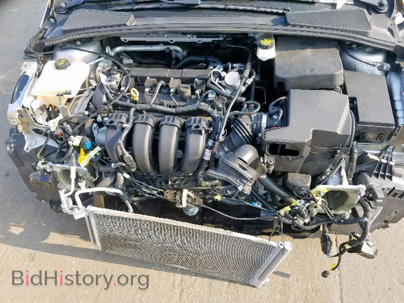 2017 FORD FOCUS SE - VIN: 1FADP3K23HL208256 - Фото 7