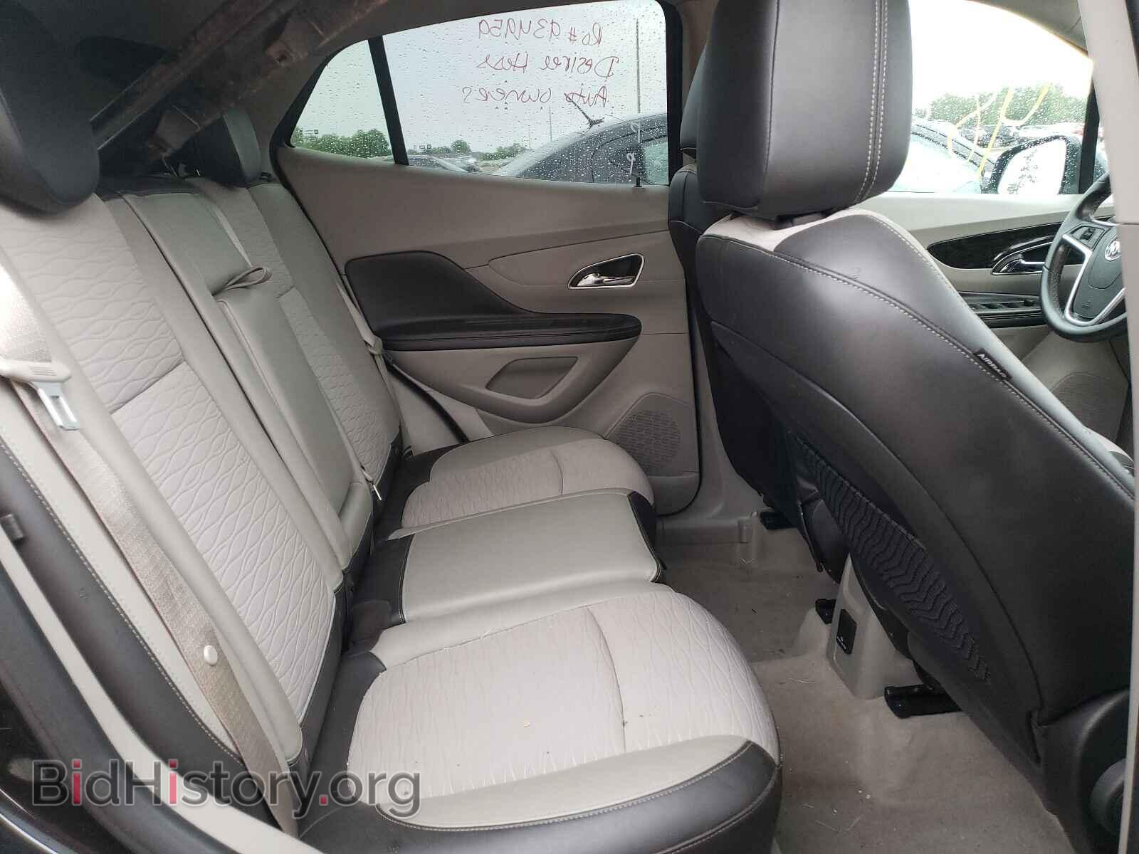 2015 BUICK ENCORE - VIN: KL4CJFSB8FB212485 - Фото 6