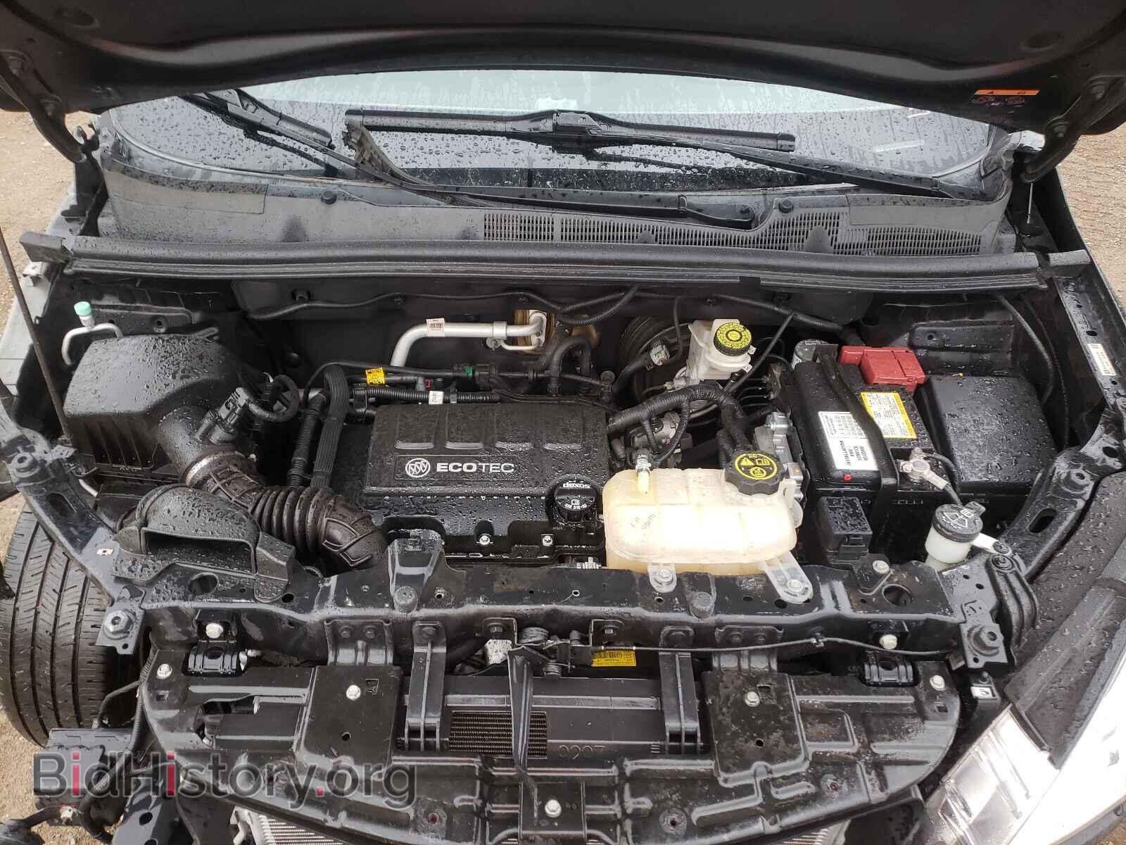 2015 BUICK ENCORE - VIN: KL4CJFSB8FB212485 - Фото 7