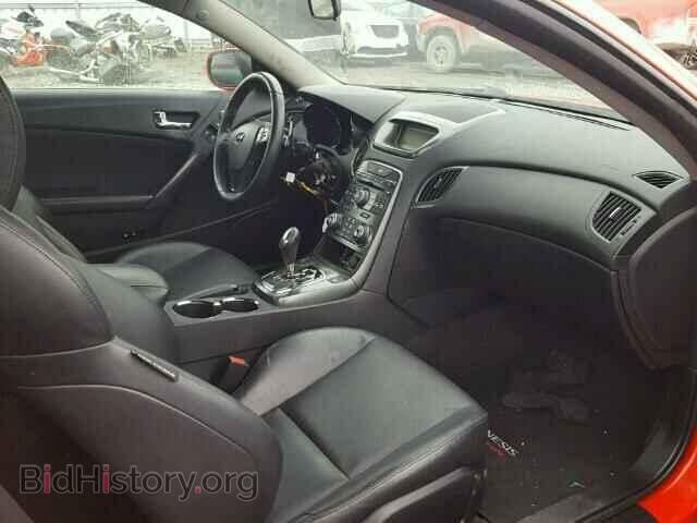 2012 HYUNDAI GENESIS - VIN: KMHHT6KD6CU069314 - Фото 5