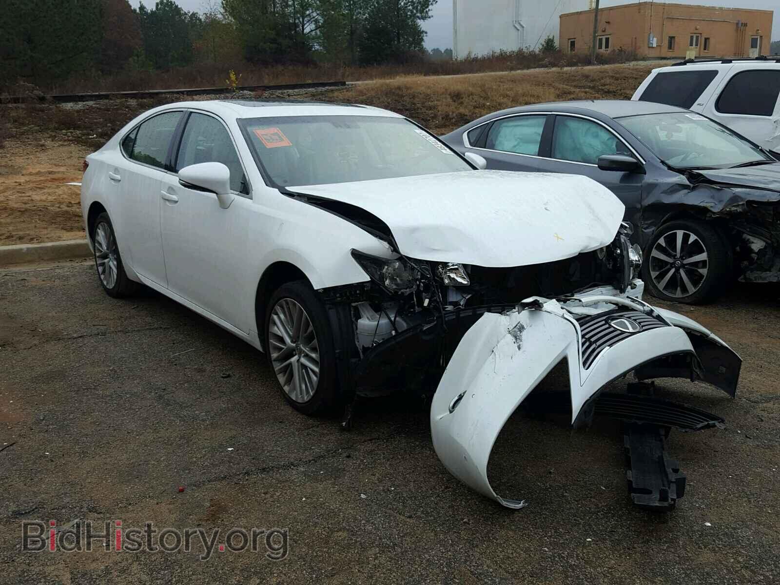 Фотография JTHBK1GG4D2043261 - LEXUS ES350 2013