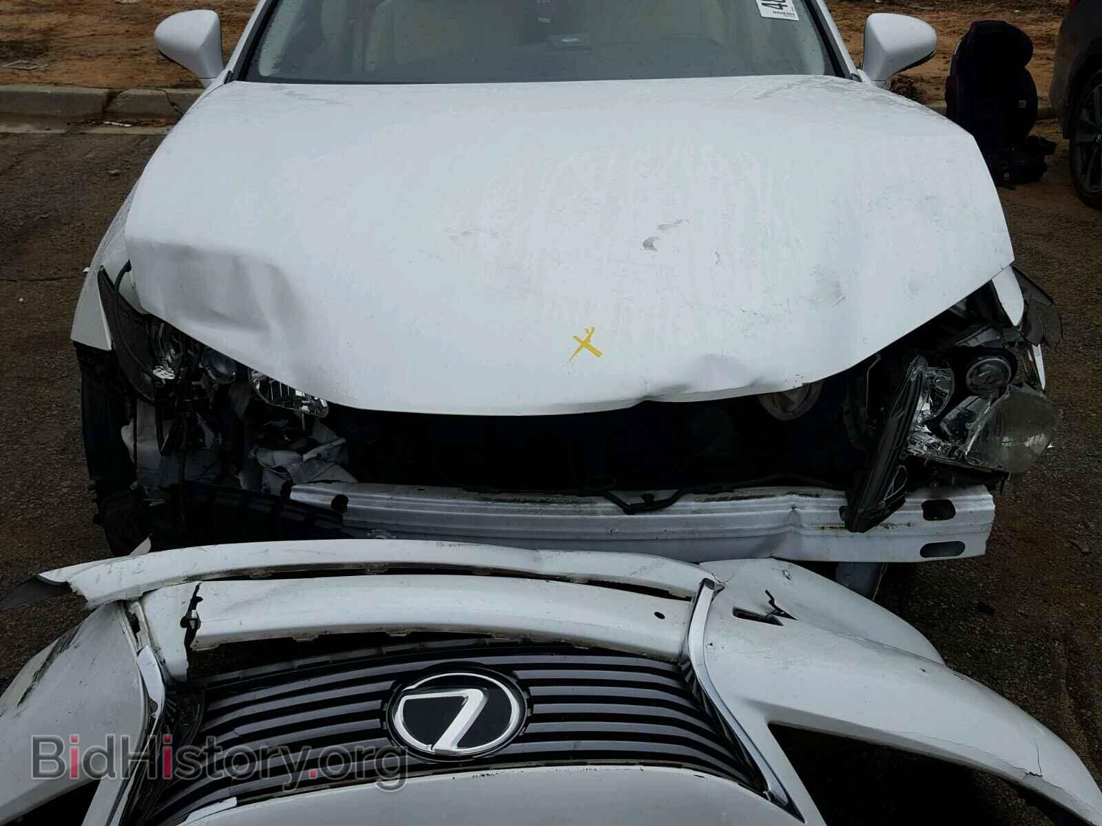2013 LEXUS ES350 - VIN: JTHBK1GG4D2043261 - Фото 7