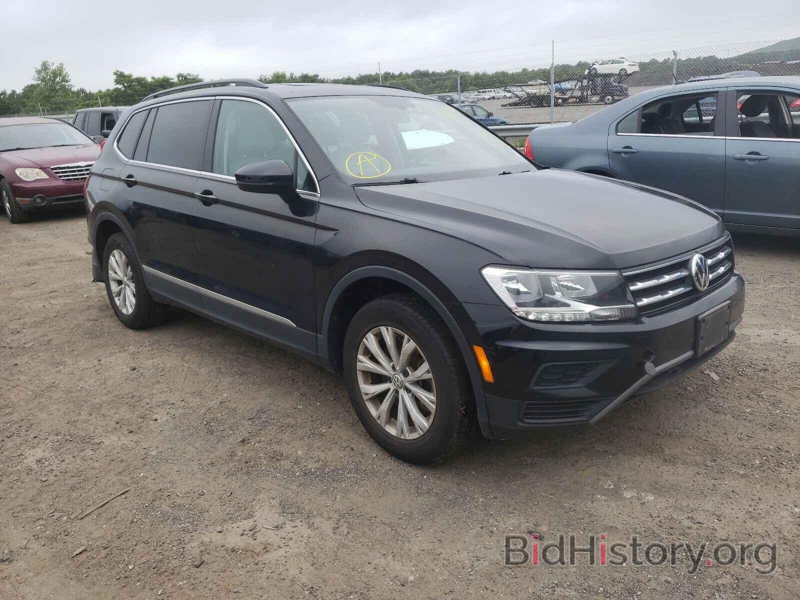 Photo 3VV2B7AX4JM089241 - VOLKSWAGEN TIGUAN 2018