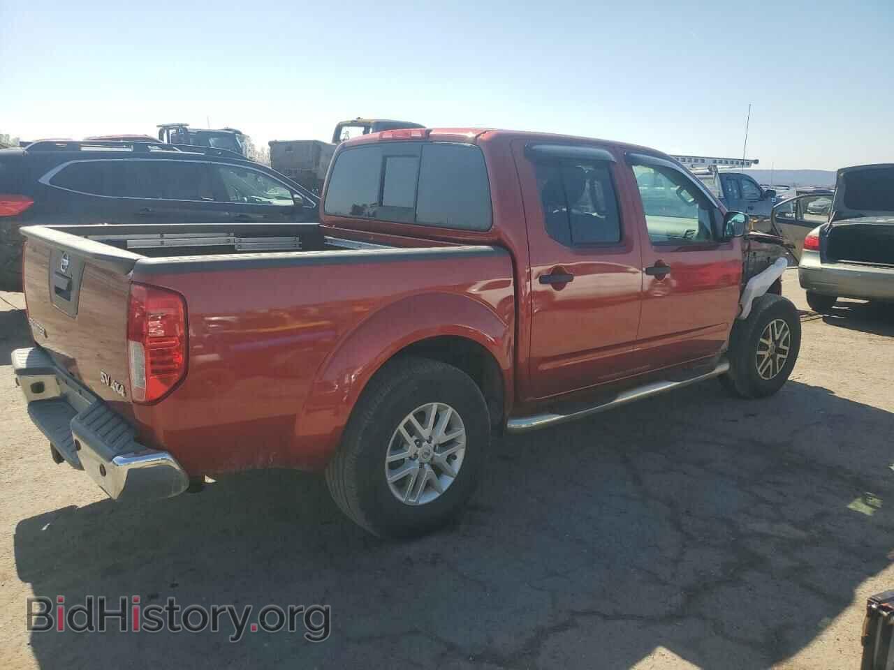2016 NISSAN FRONTIER - VIN: 1N6AD0EV9GN706679 - Фото 3