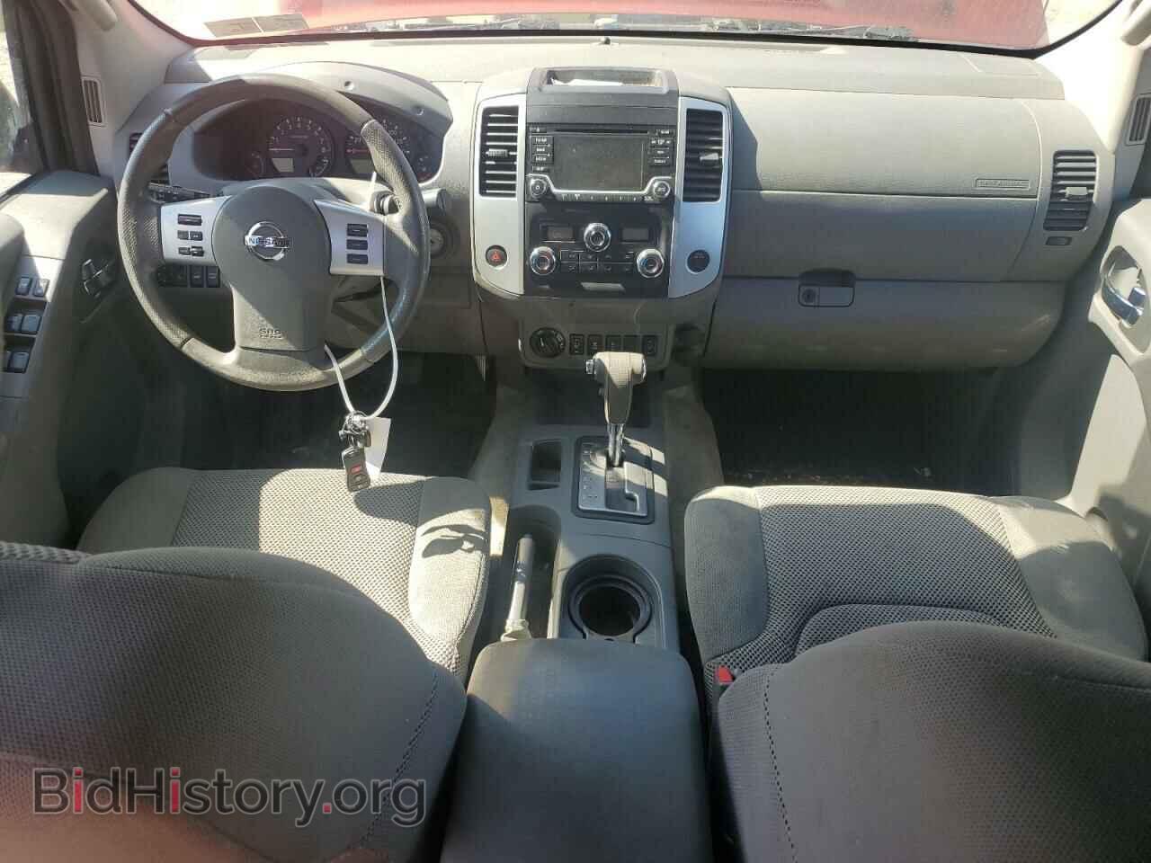 2016 NISSAN FRONTIER - VIN: 1N6AD0EV9GN706679 - Фото 8