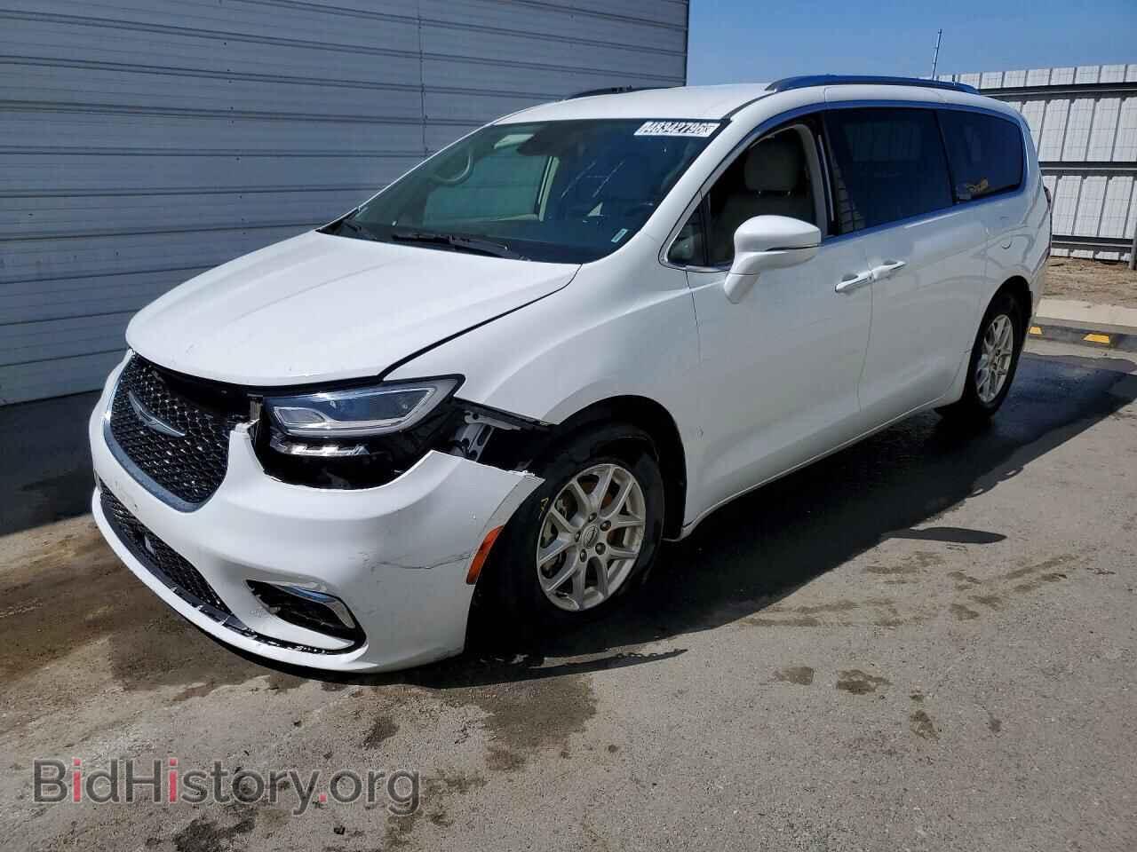 Photo 2C4RC1BG8MR604762 - CHRYSLER PACIFICA 2021