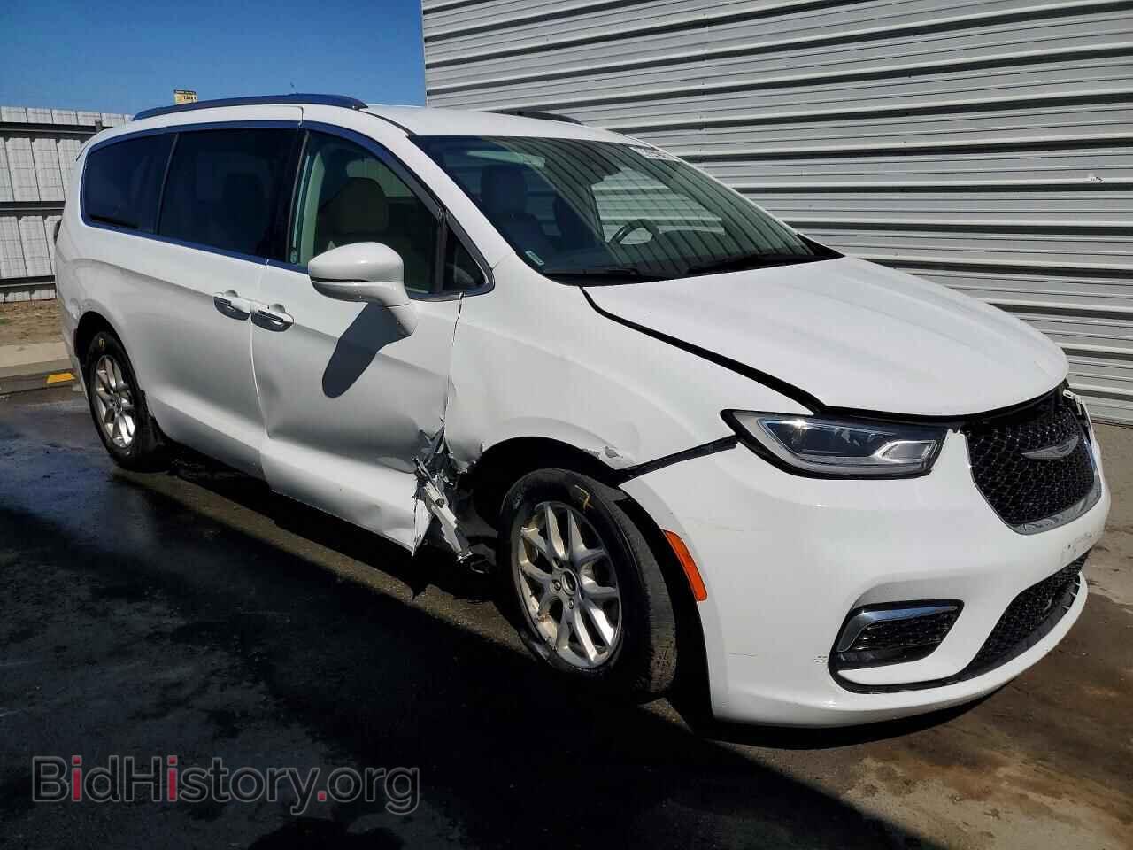 2021 CHRYSLER PACIFICA - VIN: 2C4RC1BG8MR604762 - Фото 4