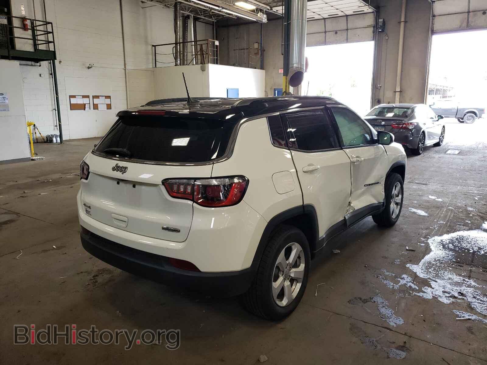 2018 JEEP COMPASS - VIN: 3C4NJDBB5JT144656 - Photo 4