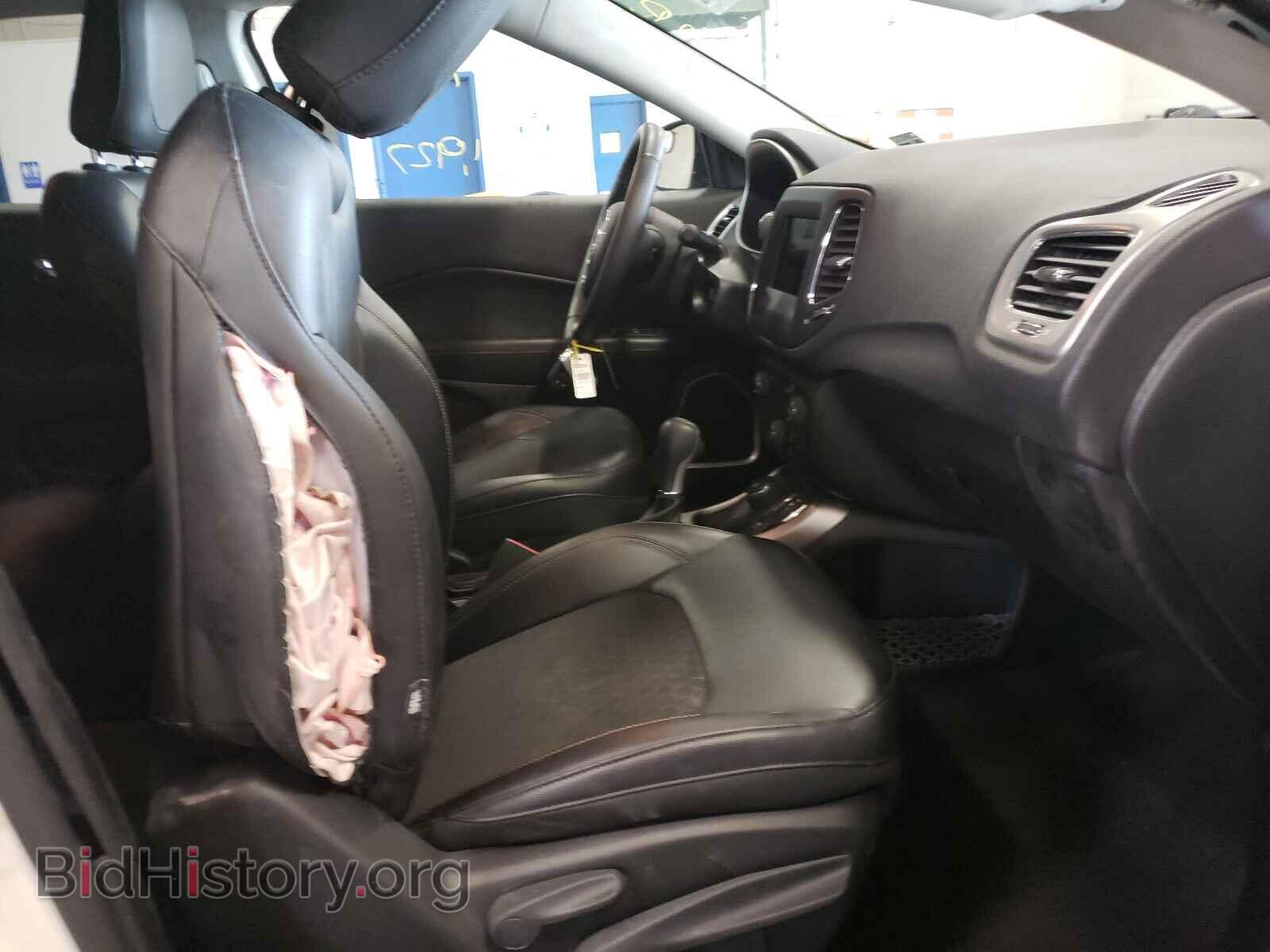 2018 JEEP COMPASS - VIN: 3C4NJDBB5JT144656 - Photo 5