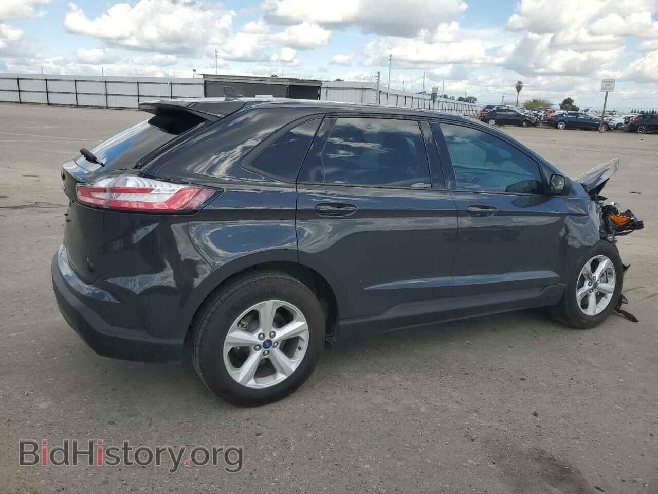 2021 FORD EDGE - VIN: 2FMPK3G95MBA61441 - Photo 3