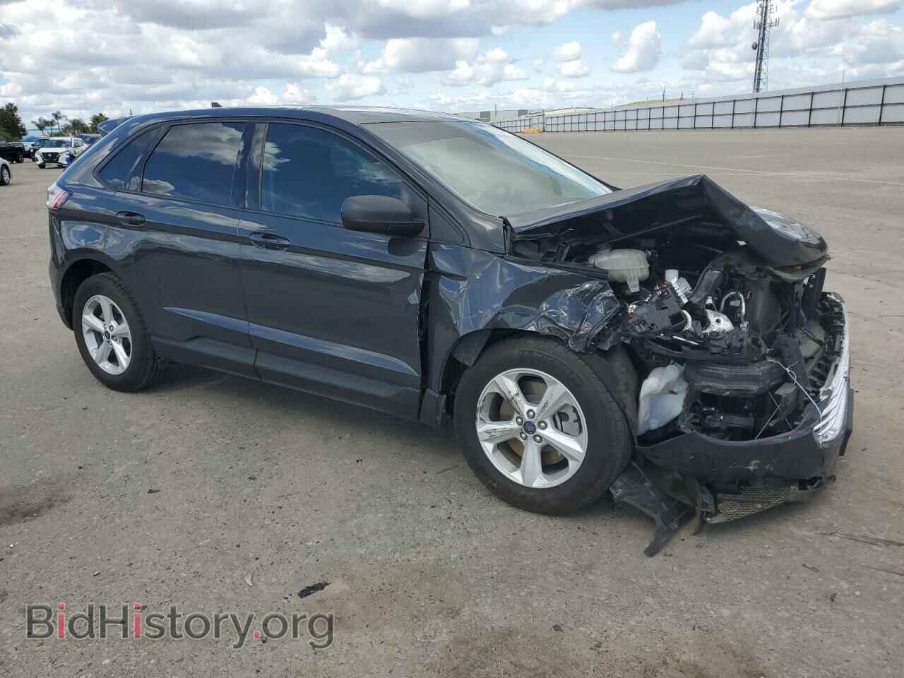 2021 FORD EDGE - VIN: 2FMPK3G95MBA61441 - Photo 4