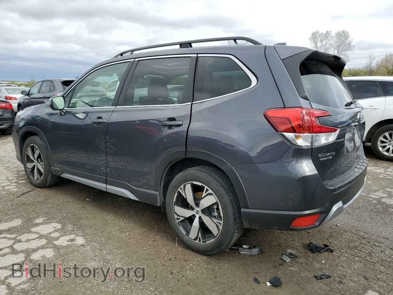 2021 SUBARU FORESTER - VIN: JF2SKAXC0MH481093 - Фото 2