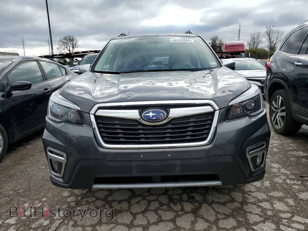 2021 SUBARU FORESTER - VIN: JF2SKAXC0MH481093 - Фото 5