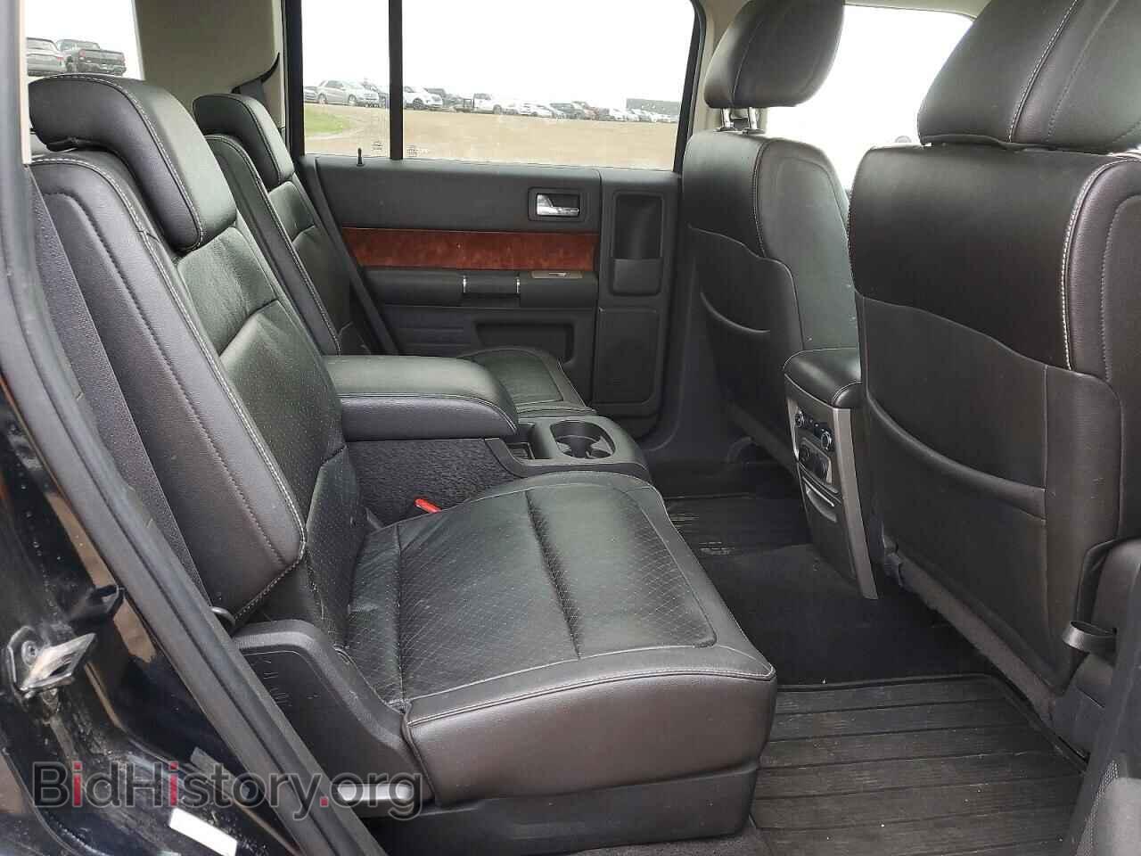 2010 FORD FLEX - VIN: 2FMHK6DT9ABA31487 - Фото 11