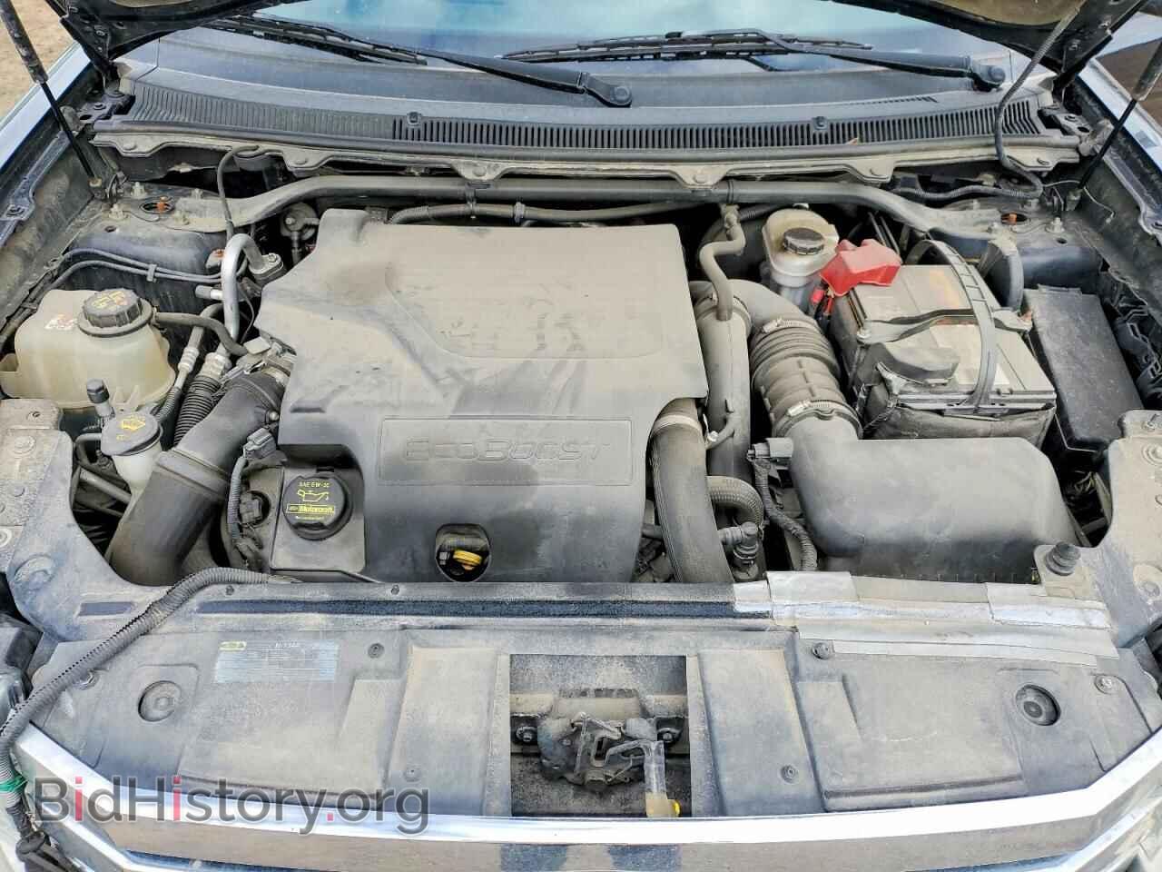 2010 FORD FLEX - VIN: 2FMHK6DT9ABA31487 - Фото 12