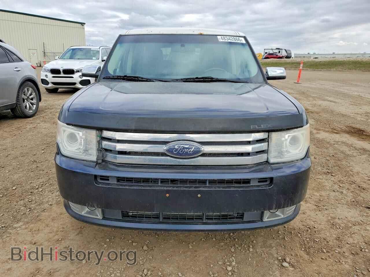 2010 FORD FLEX - VIN: 2FMHK6DT9ABA31487 - Фото 5