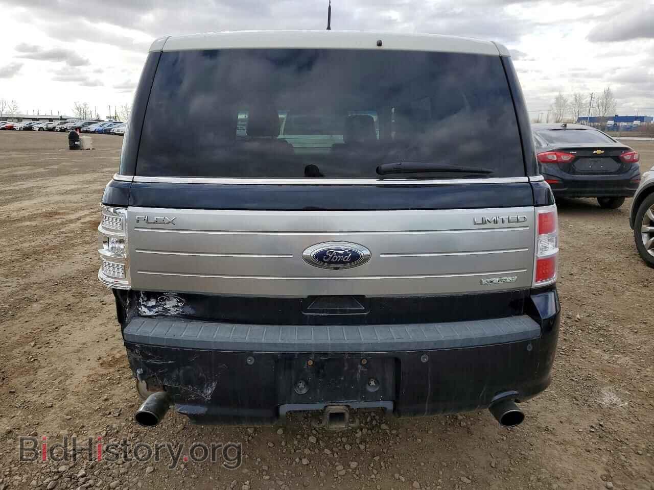 2010 FORD FLEX - VIN: 2FMHK6DT9ABA31487 - Фото 6