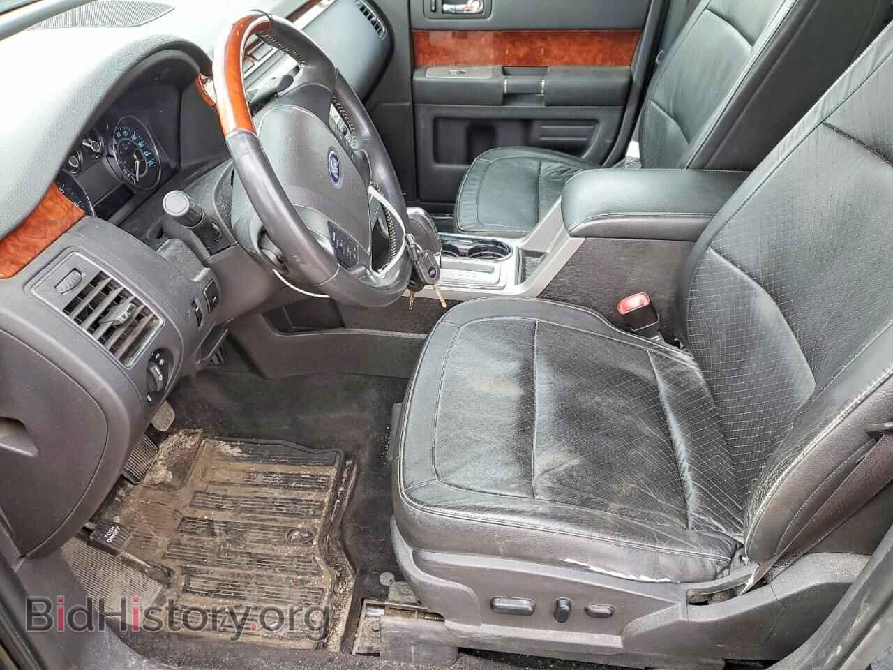 2010 FORD FLEX - VIN: 2FMHK6DT9ABA31487 - Фото 7