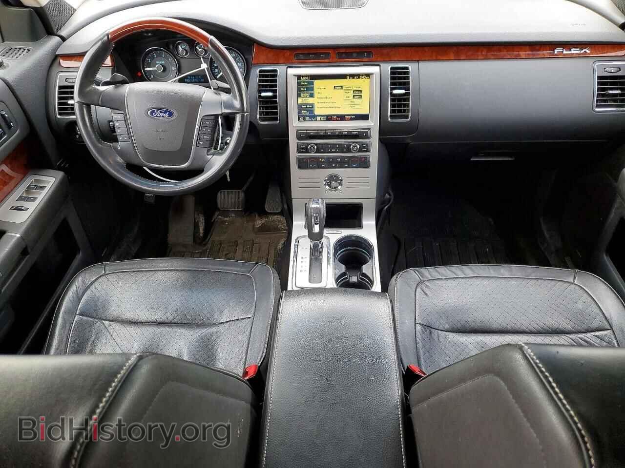 2010 FORD FLEX - VIN: 2FMHK6DT9ABA31487 - Фото 8