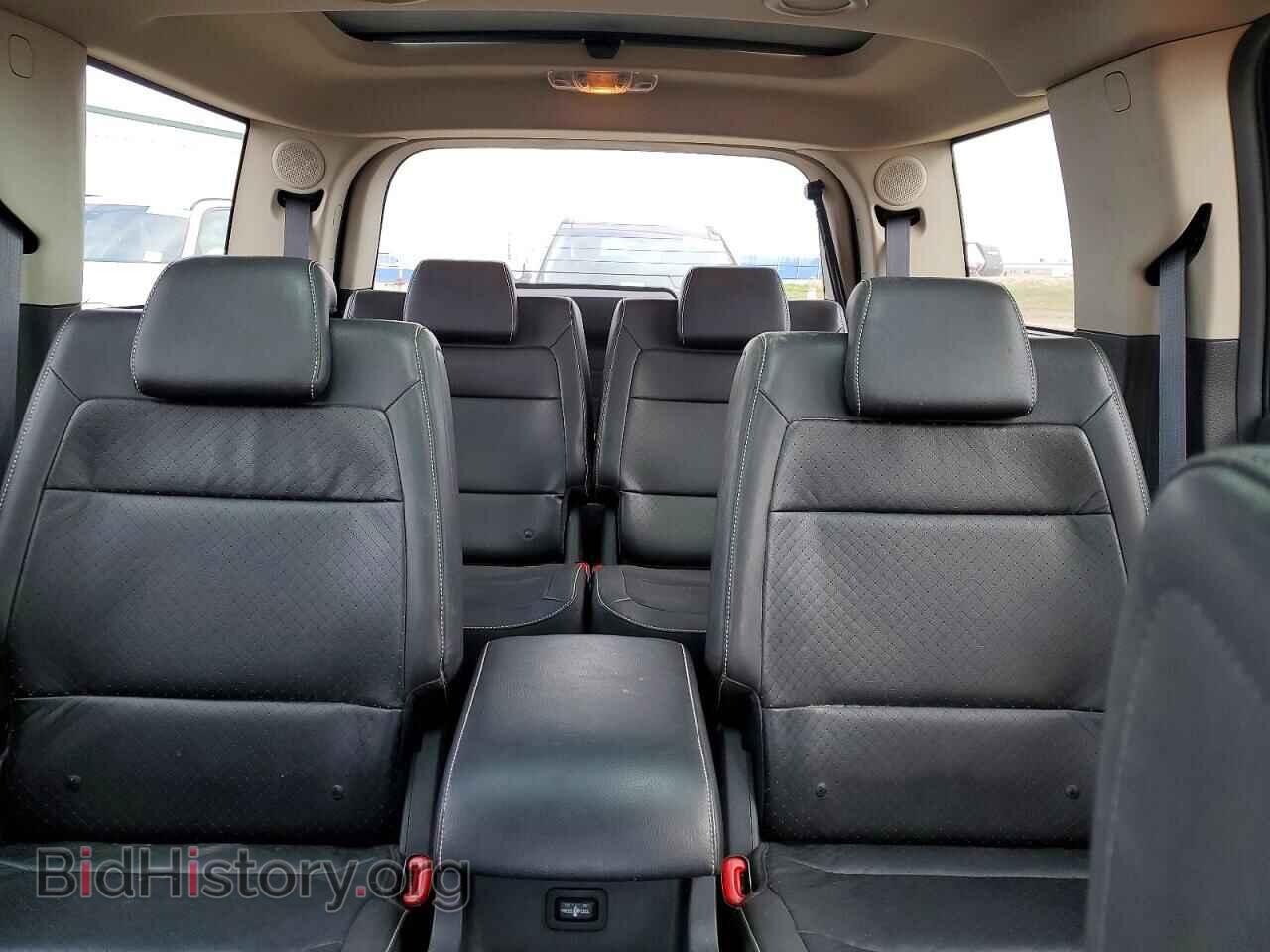 2010 FORD FLEX - VIN: 2FMHK6DT9ABA31487 - Фото 10
