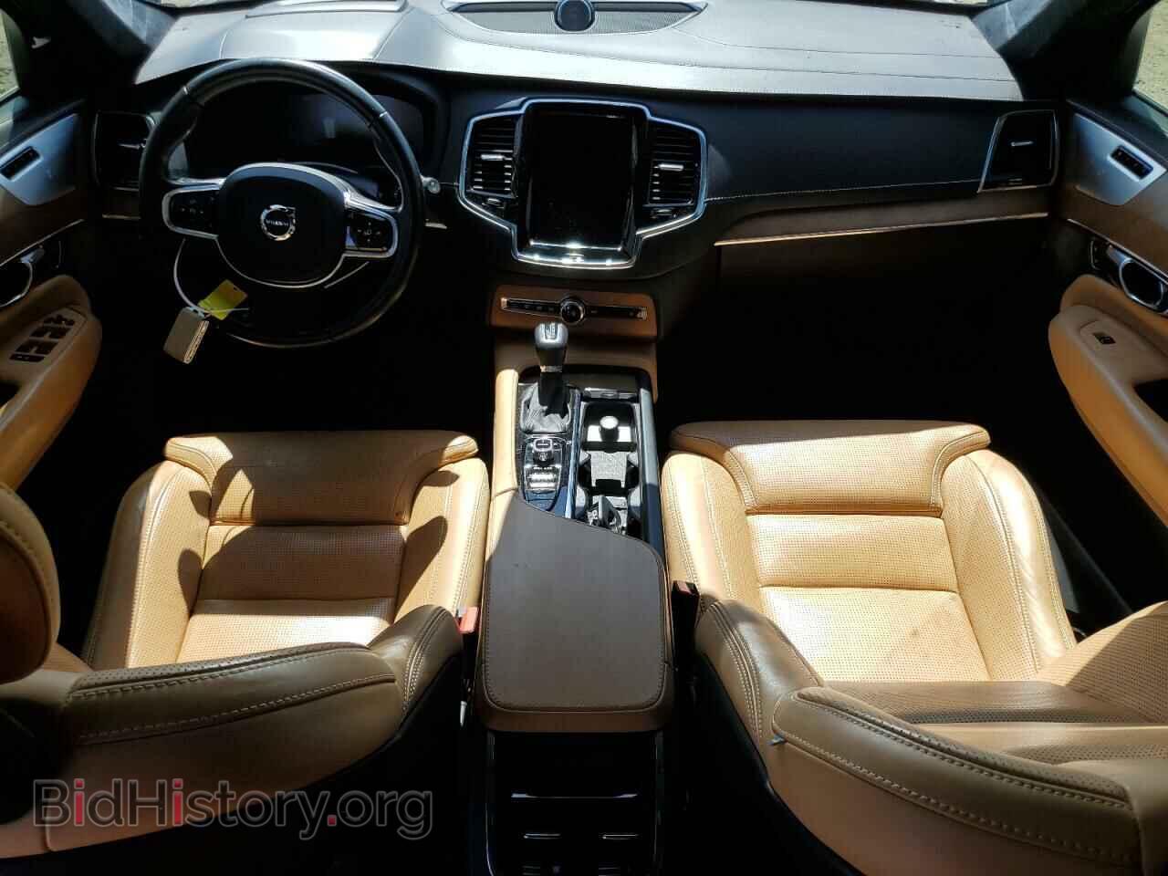 2017 VOLVO XC90 - VIN: YV4A22PL2H1175086 - Фото 8