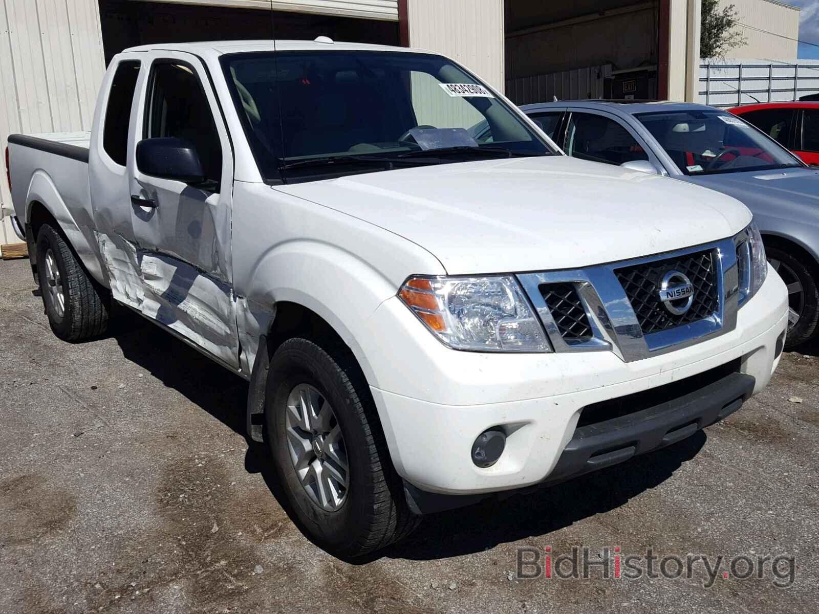Photo 1N6AD0CW8HN765641 - NISSAN FRONTIER SV 2017