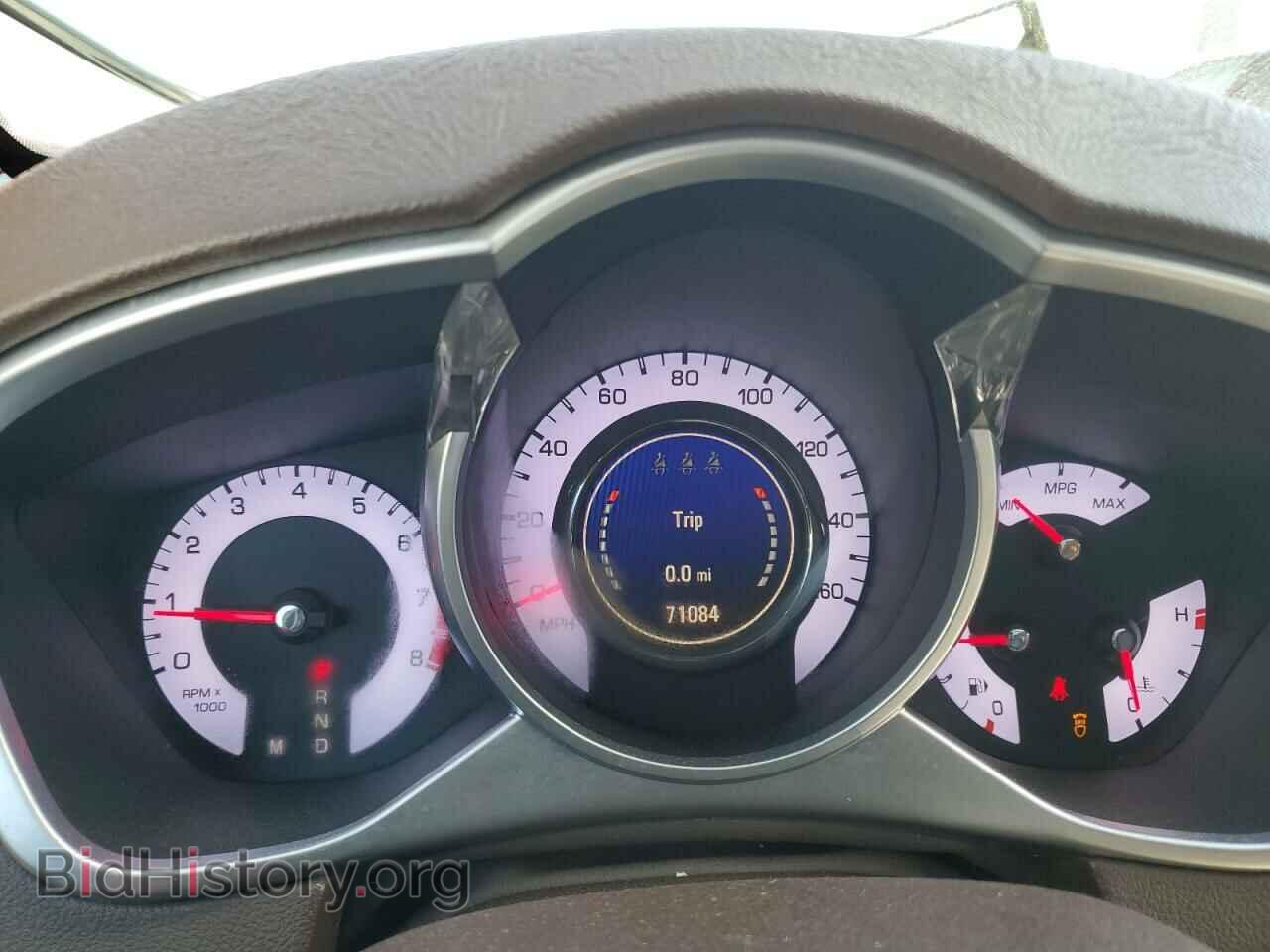 2011 CADILLAC SRX - VIN: 3GYFNFEY9BS565771 - Фото 9