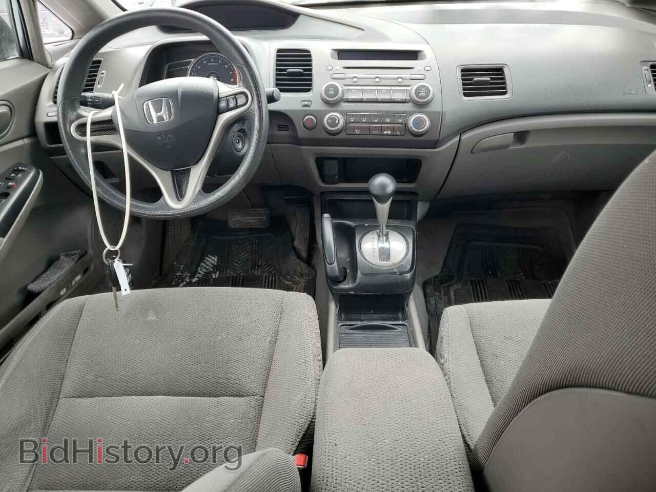 2009 HONDA CIVIC - VIN: 2HGFA16449H027655 - Фото 8