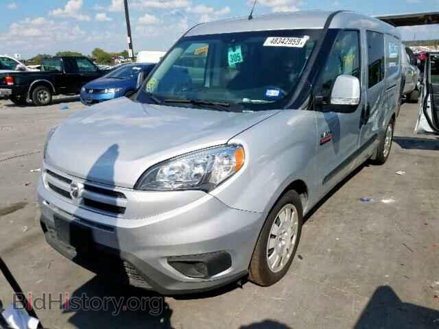 2017 RAM PROMASTER - VIN: ZFBERFBB4H6D43650 - Фото 2