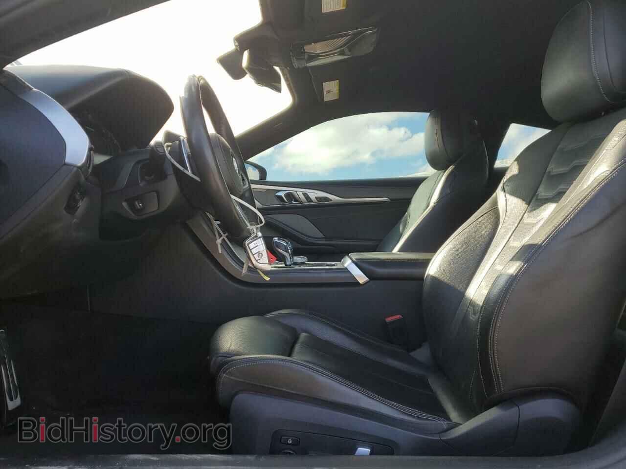 2019 BMW M8 - VIN: WBABC4C56KBU96134 - Фото 7