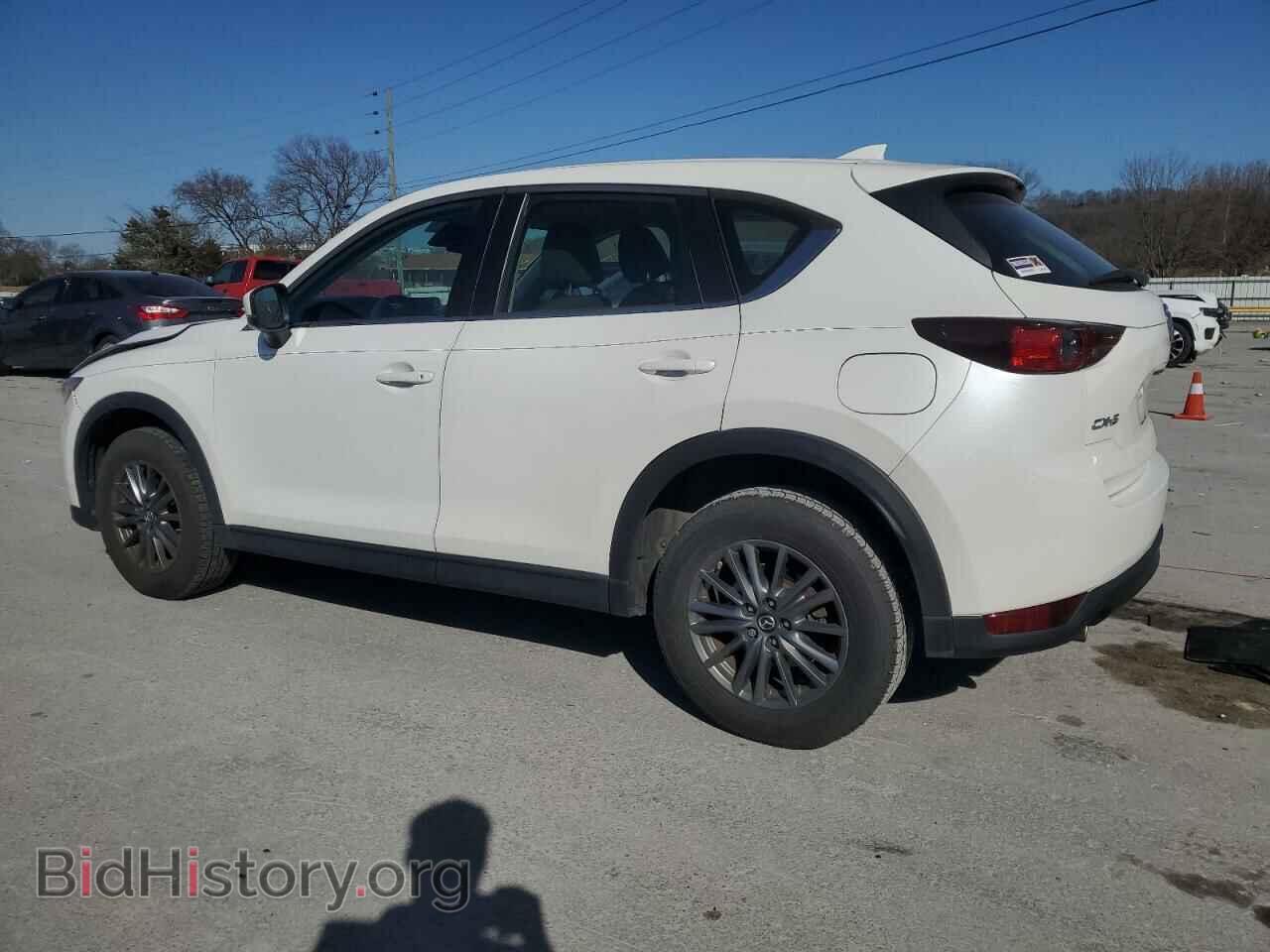 2017 MAZDA CX-5 - VIN: JM3KFABL4H0135960 - Фото 2