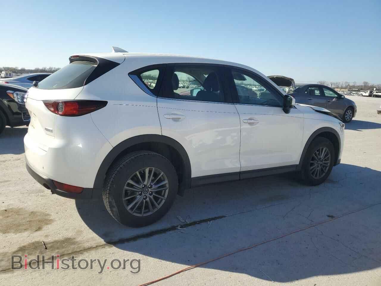 2017 MAZDA CX-5 - VIN: JM3KFABL4H0135960 - Фото 3