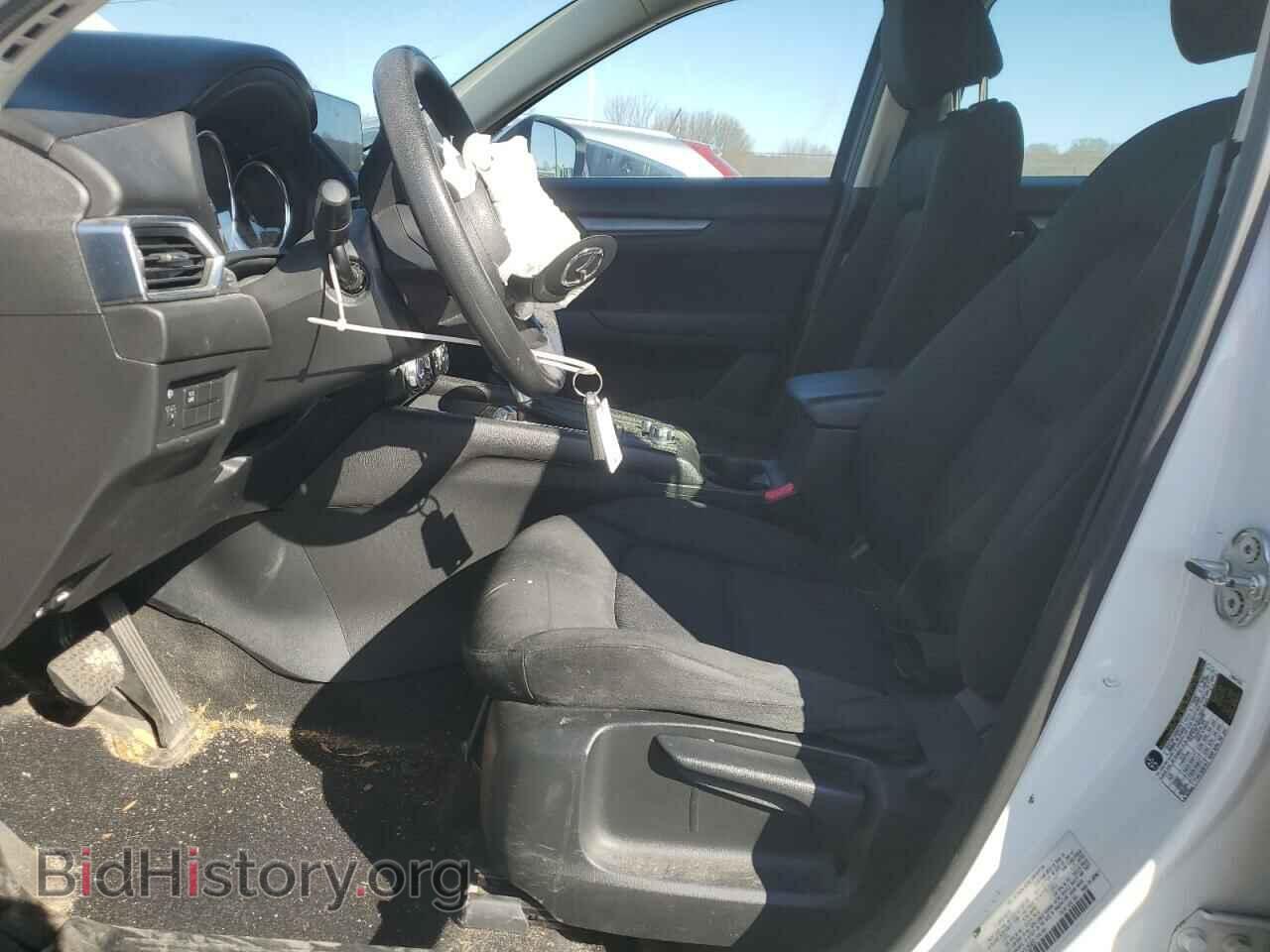 2017 MAZDA CX-5 - VIN: JM3KFABL4H0135960 - Фото 7