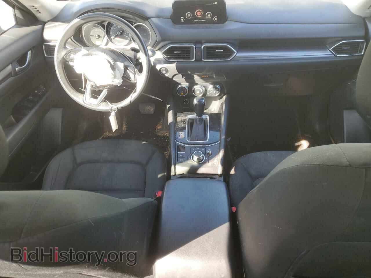 2017 MAZDA CX-5 - VIN: JM3KFABL4H0135960 - Фото 8