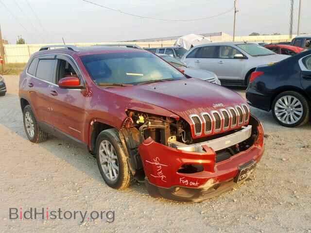 Photo 1C4PJLCB7EW148273 - JEEP CHEROKEE L 2014