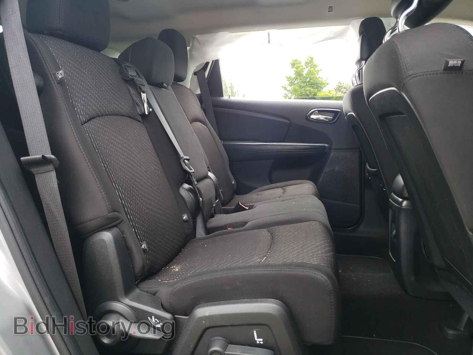 2015 DODGE JOURNEY - VIN: 3C4PDDBG5FT633156 - Фото 6