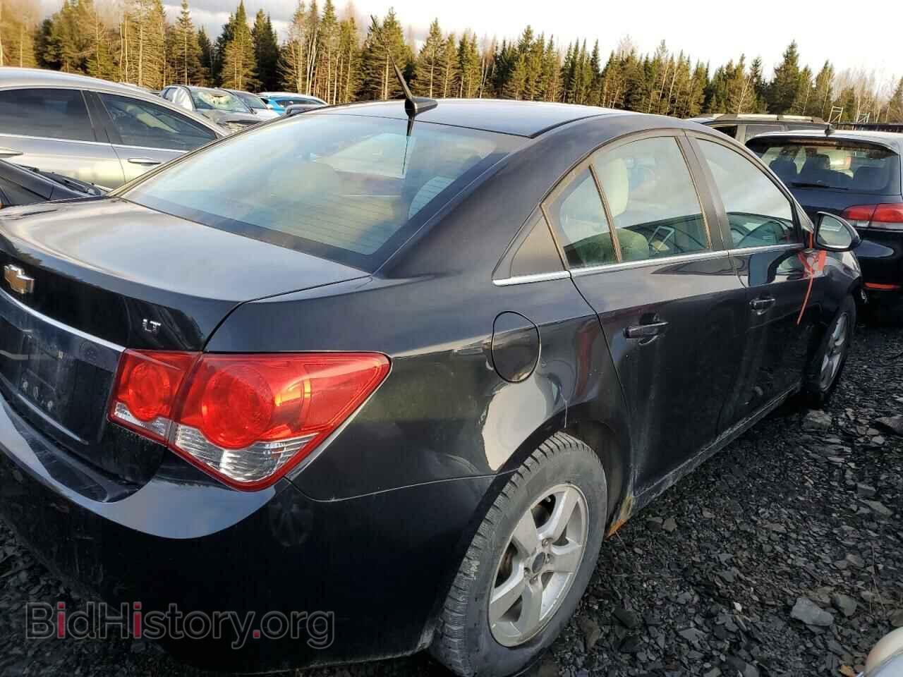 2012 CHEVROLET CRUZE - VIN: 1G1PG5SC2C7375357 - Фото 3