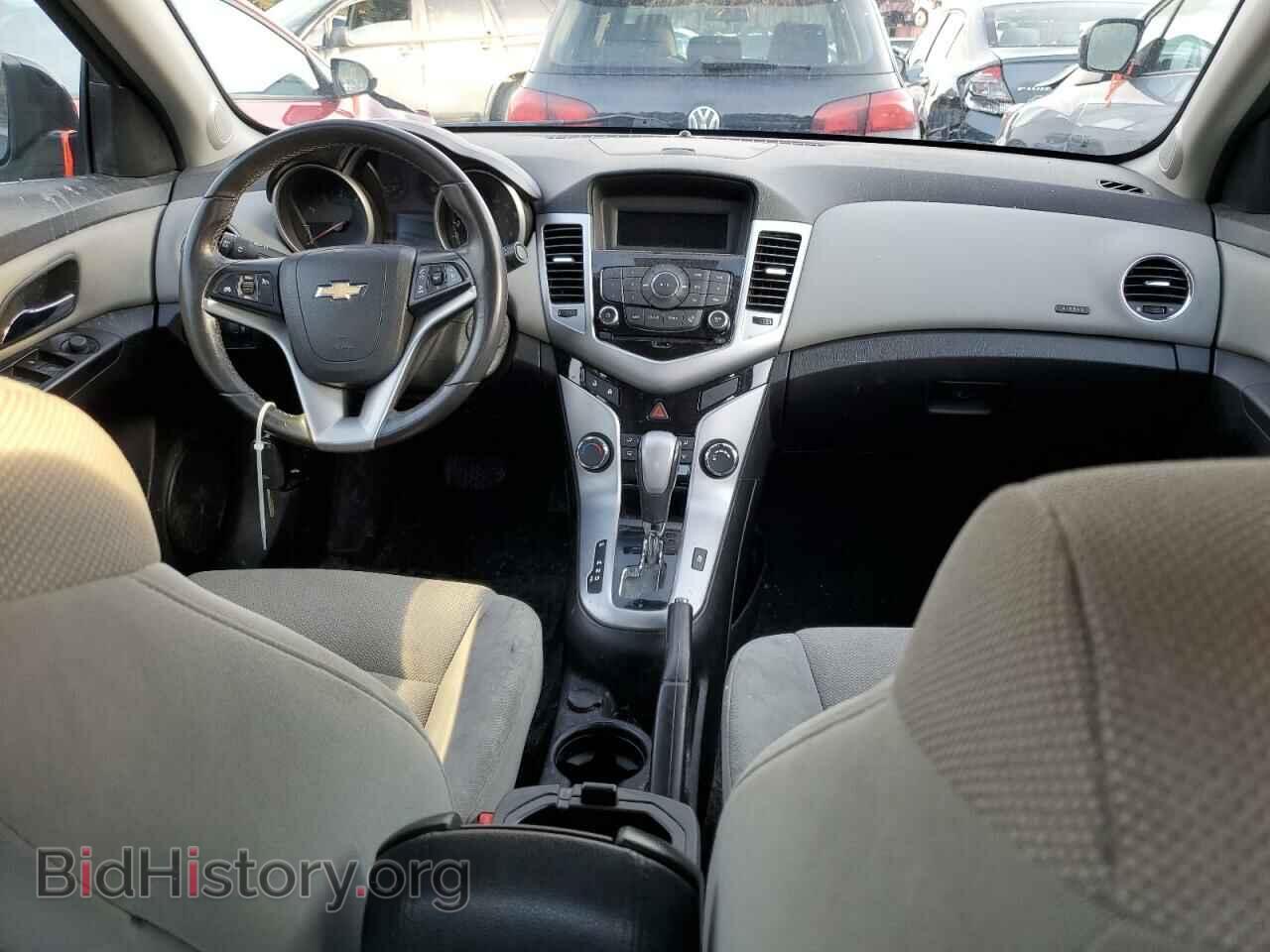 2012 CHEVROLET CRUZE - VIN: 1G1PG5SC2C7375357 - Фото 8